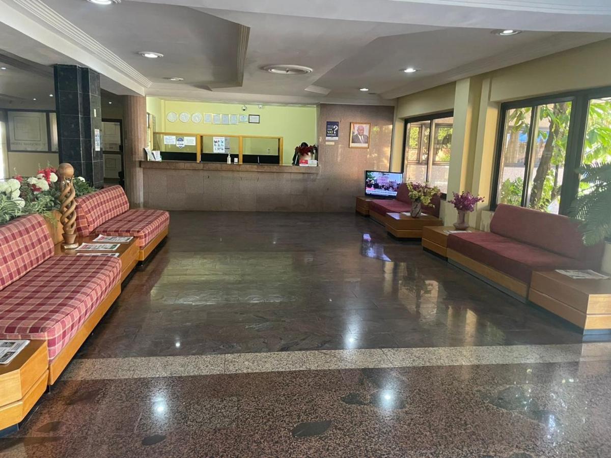 Hotel Marjorie 'Y' Tema Exterior photo