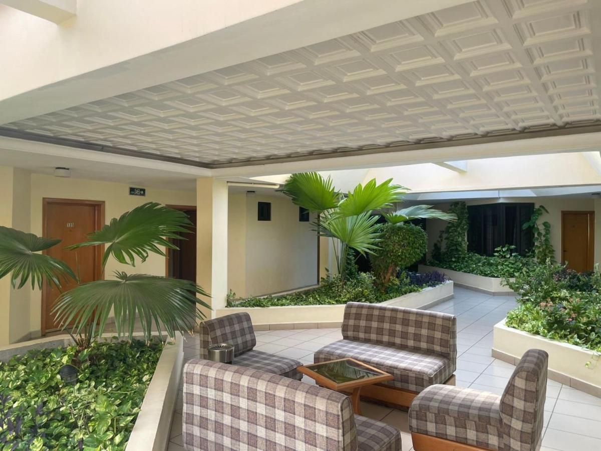 Hotel Marjorie 'Y' Tema Exterior photo