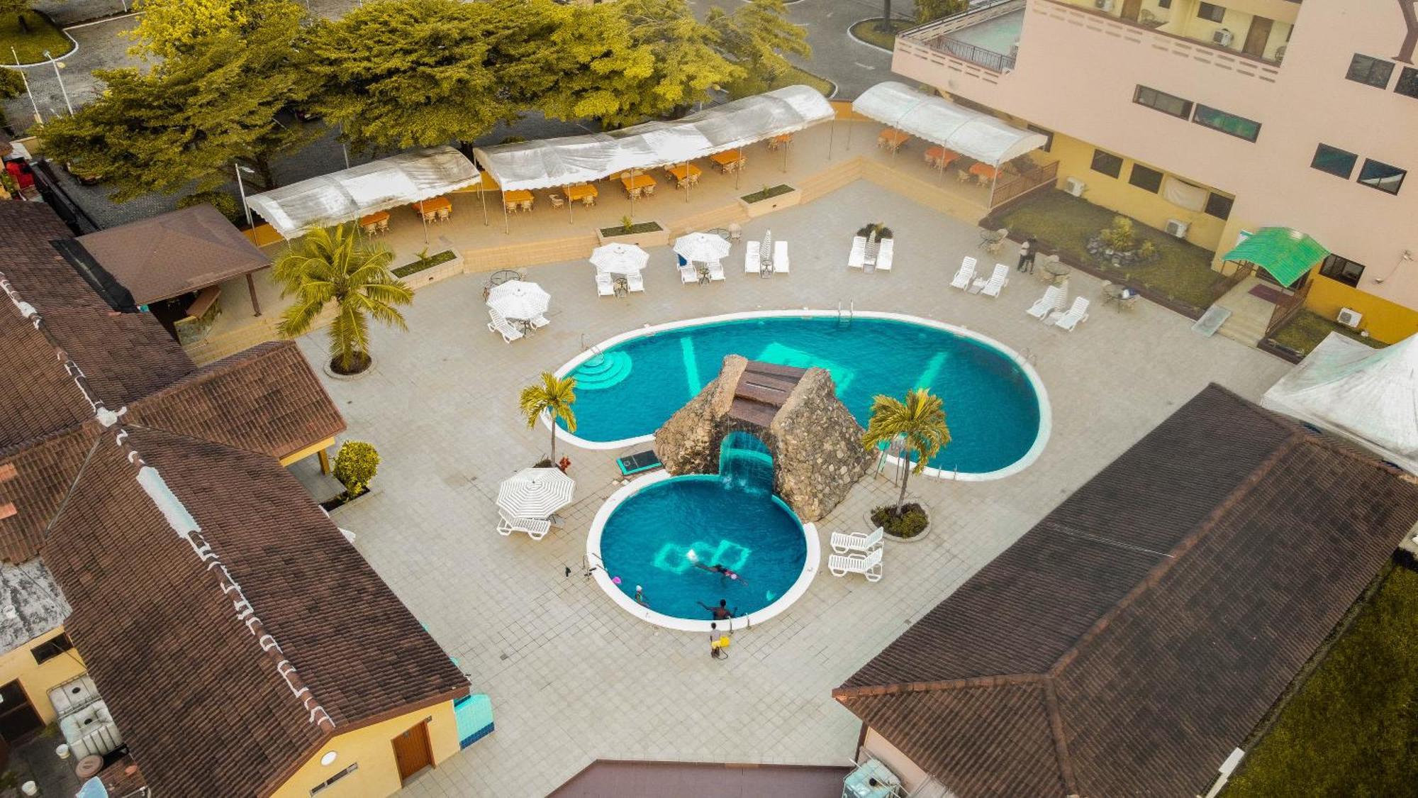 Hotel Marjorie 'Y' Tema Exterior photo